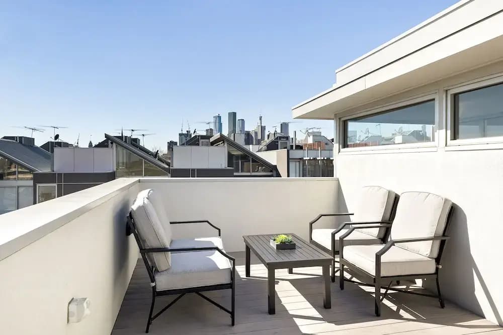 Hotham 2Bdr North Melbourne Apartment - photo 8