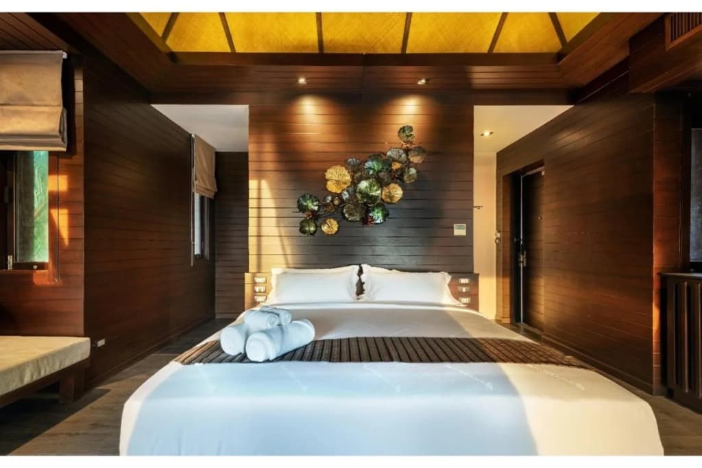 Nirvana  Beach Resort - photo 21