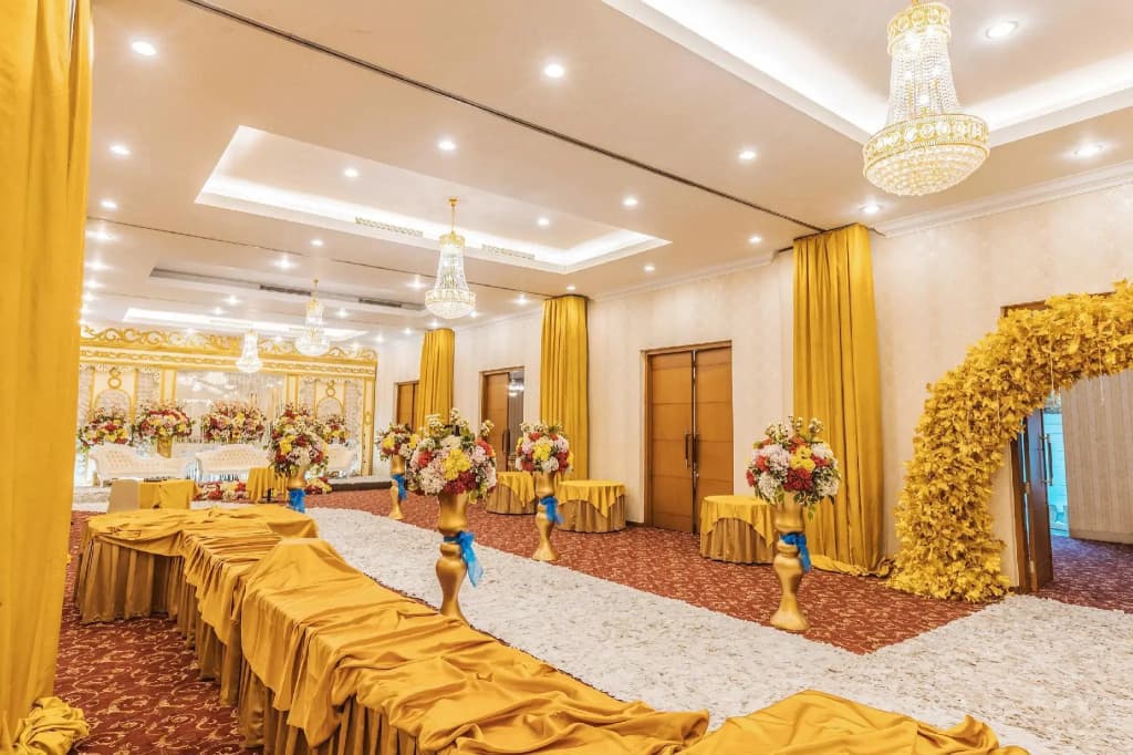 Capital O 534 Sriwijaya Hotel - photo 18