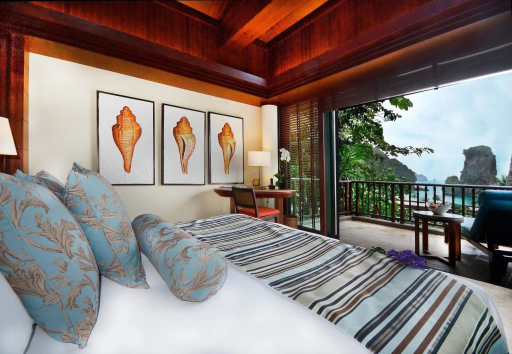 Centara Grand Beach Resort and Villas Krabi Hotel - photo 11