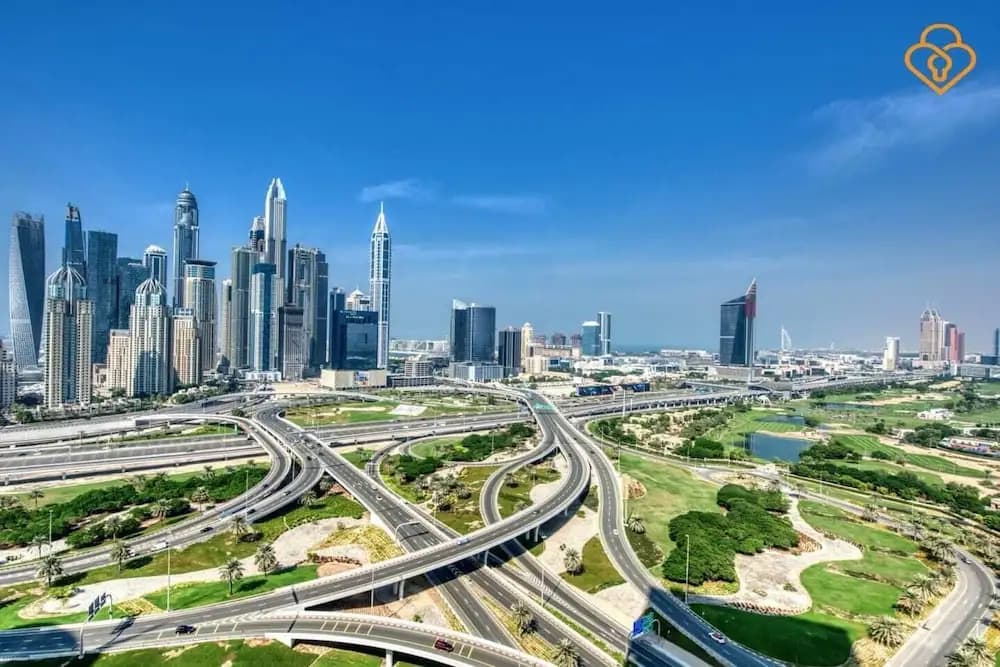 3 B/R Taj Residences JLT - photo 10