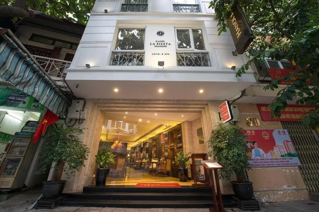 La Nueva Boutique Hotel Ha Noi - main photo