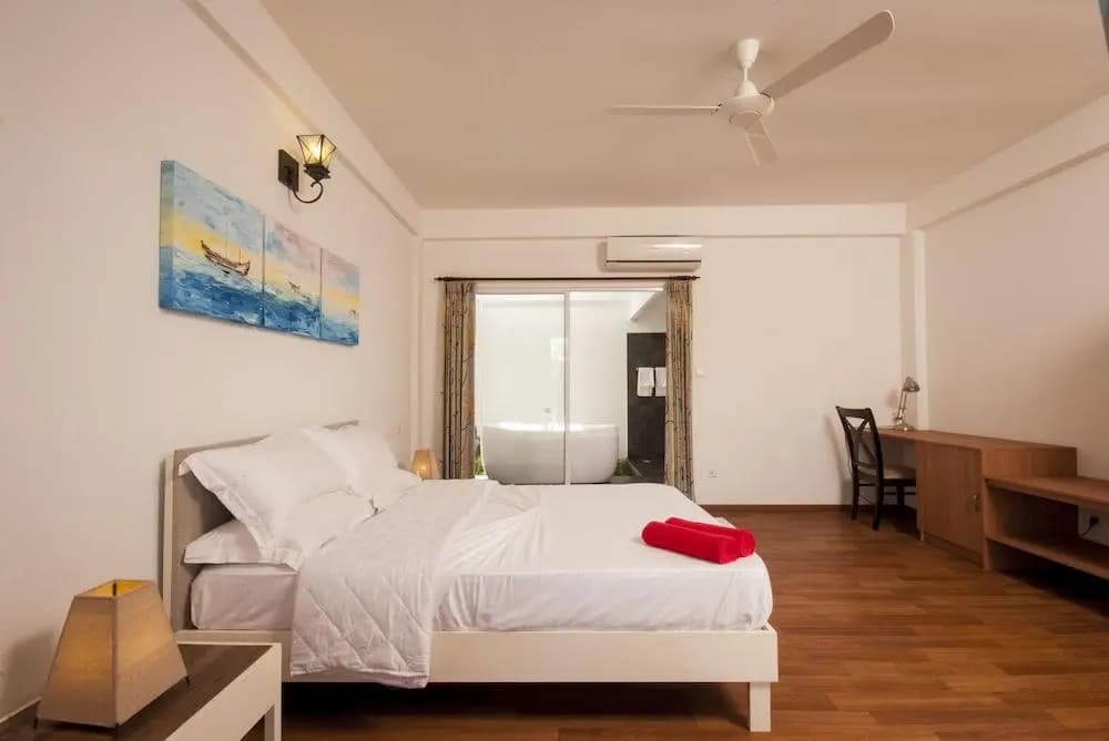 Amra Palace Laamu - photo 3