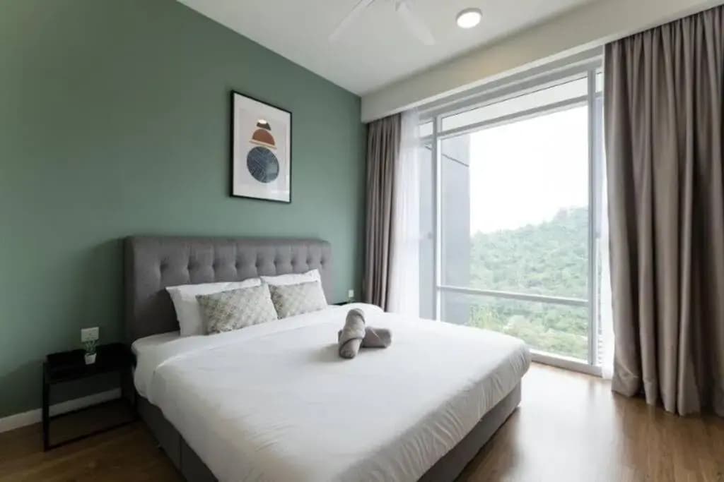 Mountain View 2 room KL East Mall 4pax NEW - photo 2