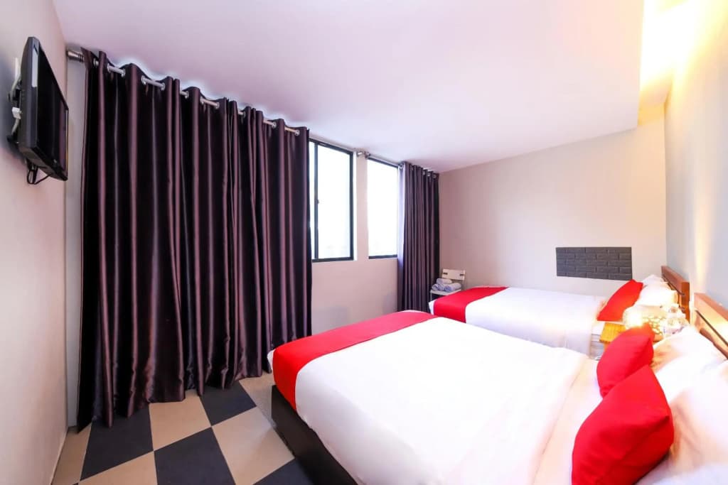 Hotel O Hills Residence - photo 15