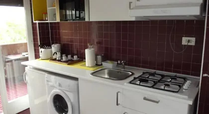 Porta Portese Apartment - photo 15