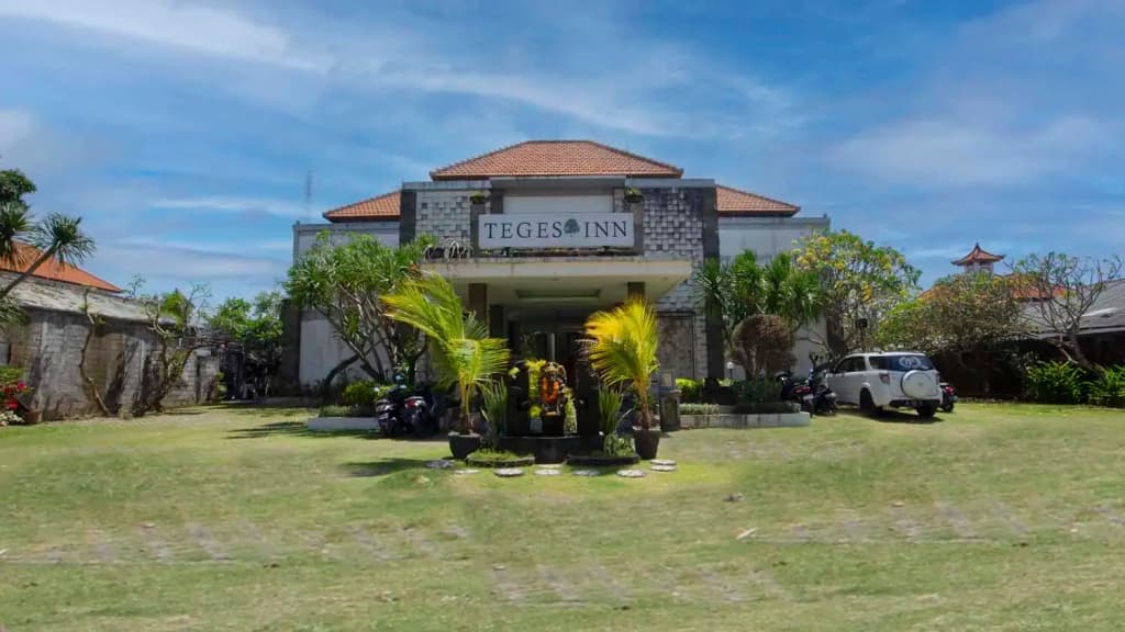 OYO 3910 Teges Inn - photo 38