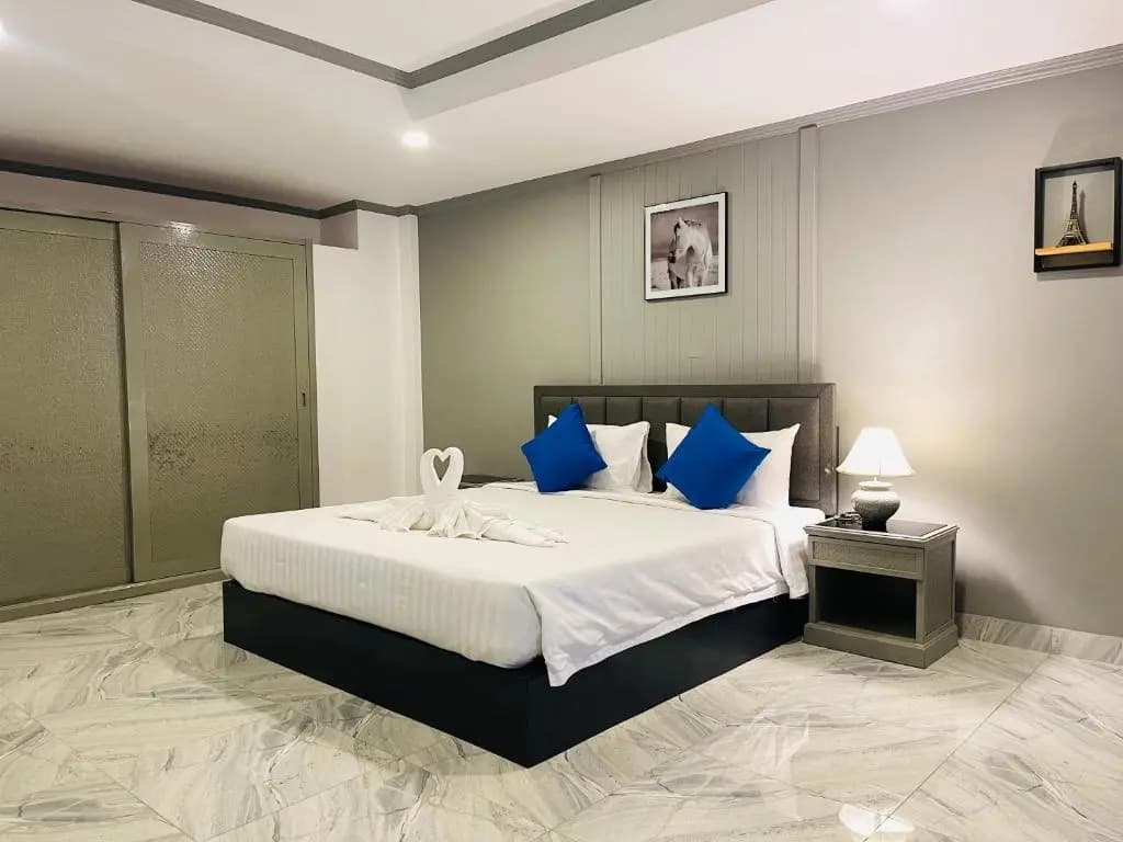 DEL MAX resort Pattaya - photo 2