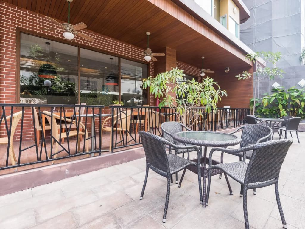 Dynasty Grande Hotel - photo 24