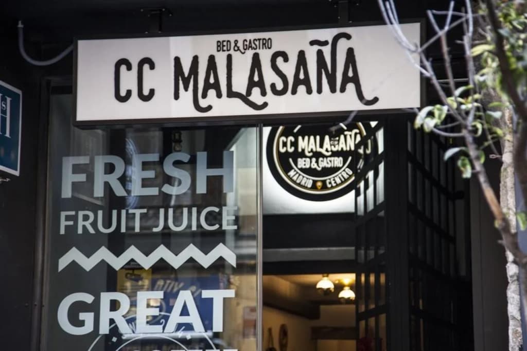 Hostal CC Malasaña - main photo