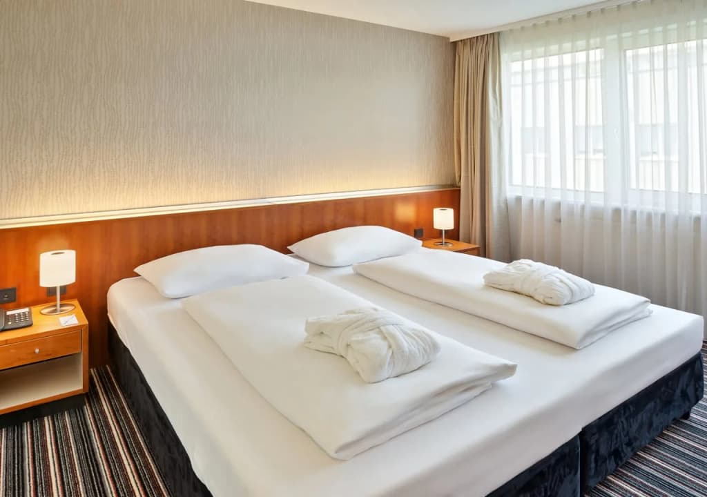 Austria Trend Hotel Bosei - photo 42