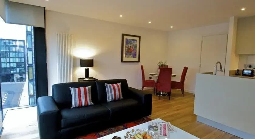 Edinburgh City Pads - photo 3