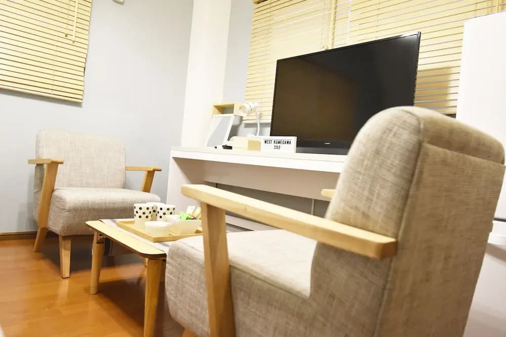 West Kumegawa - photo 4