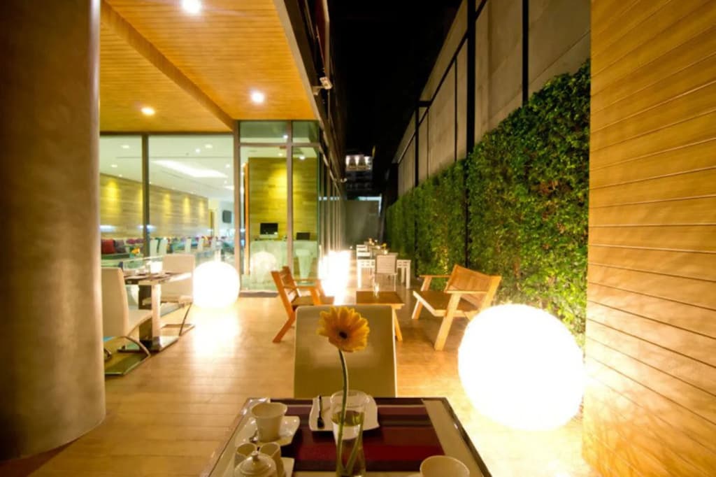 Seven Zea Chic Hotel - photo 21