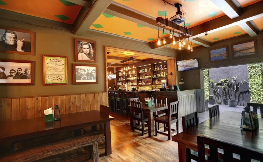 Yoho Rooms at the Irish - photo 5