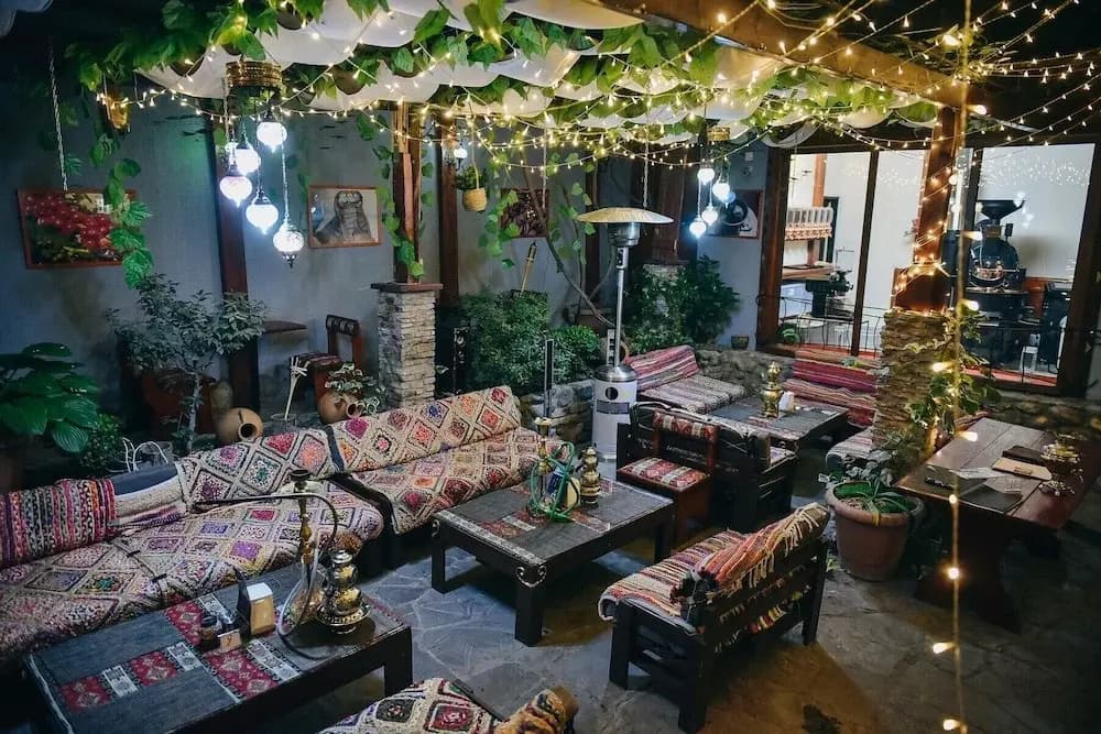 Georgian Yard - photo 14