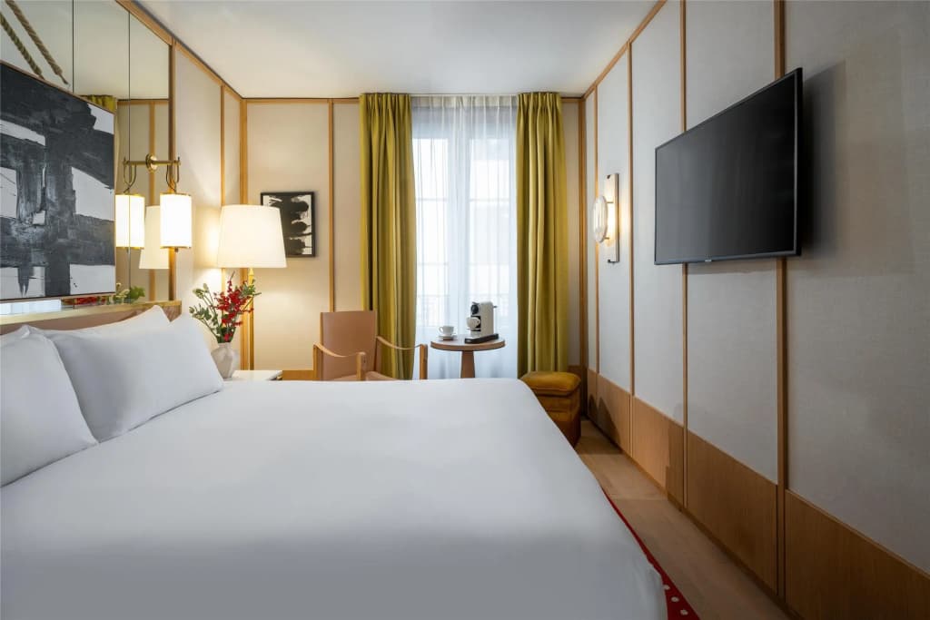 Le Belgrand Hotel Paris Champs Elysees, Tapestry by Hilton - photo 31