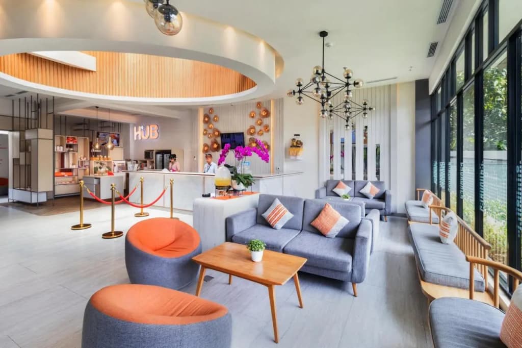 HARRIS Hotel Kuta Tuban Bali - photo 37
