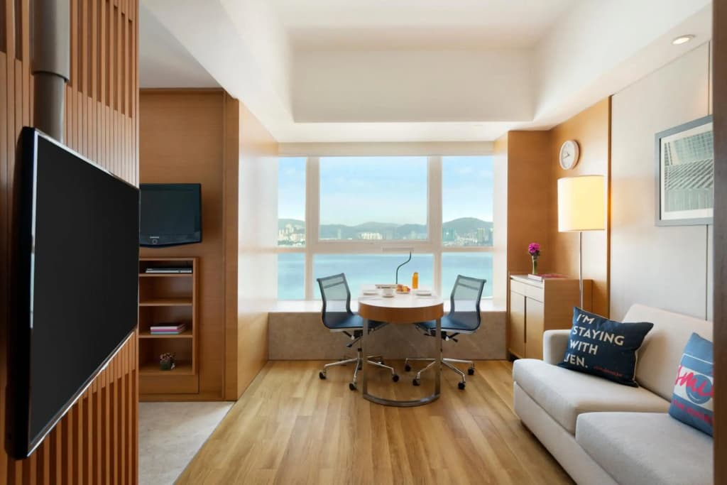 JEN Hong Kong by Shangri-La - photo 45