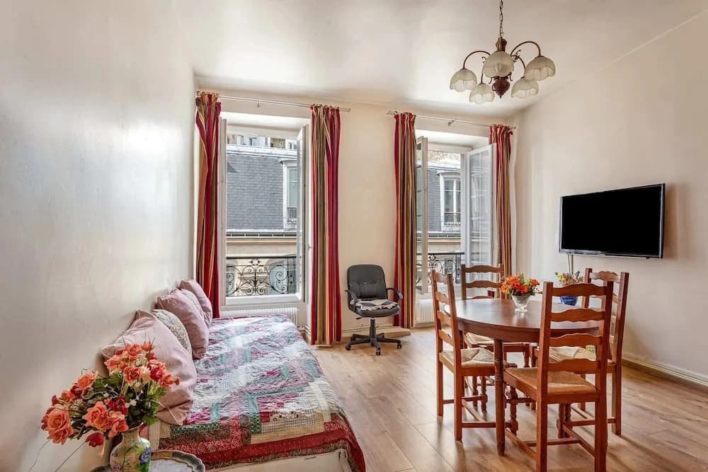 Stunning 1bdr flat in Paris 11th by GuestReady - photo 3