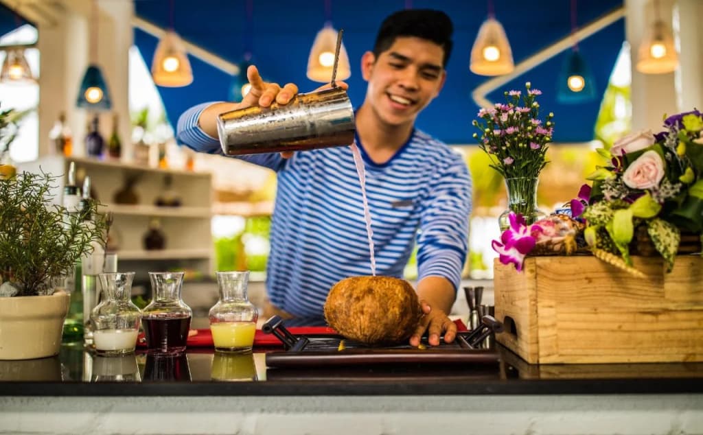 Sunrise Premium Resort Hoi An - photo 46