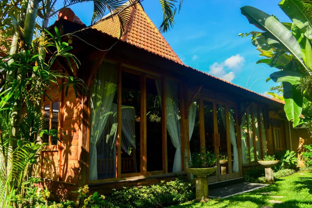 Joglo Villa Bali - photo 12