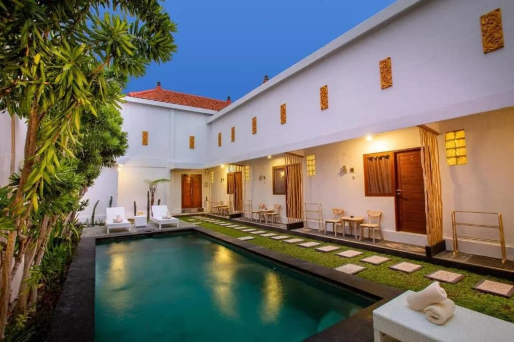 Maisaba Seminyak Loft & Villas - photo 9