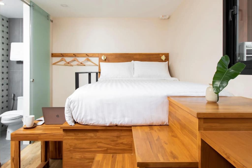 Sukhon Hotel - photo 2