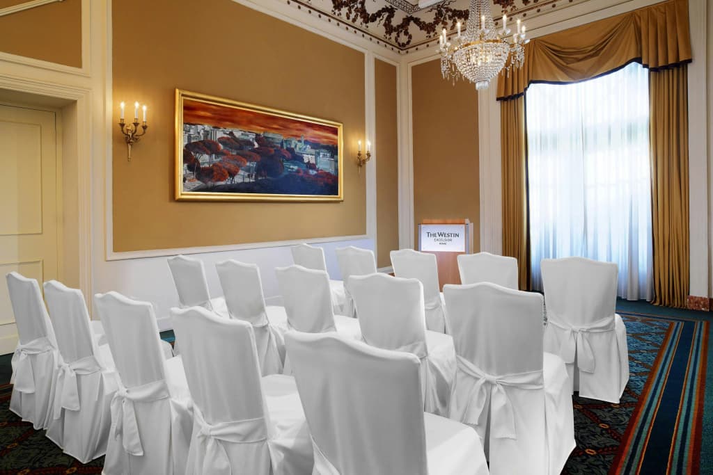 The Westin Excelsior Rome Hotel - photo 36