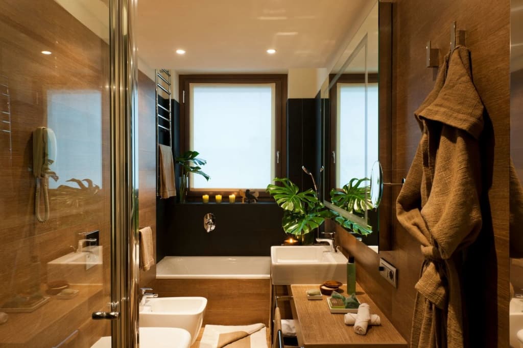 Starhotels E.c.ho. - photo 9