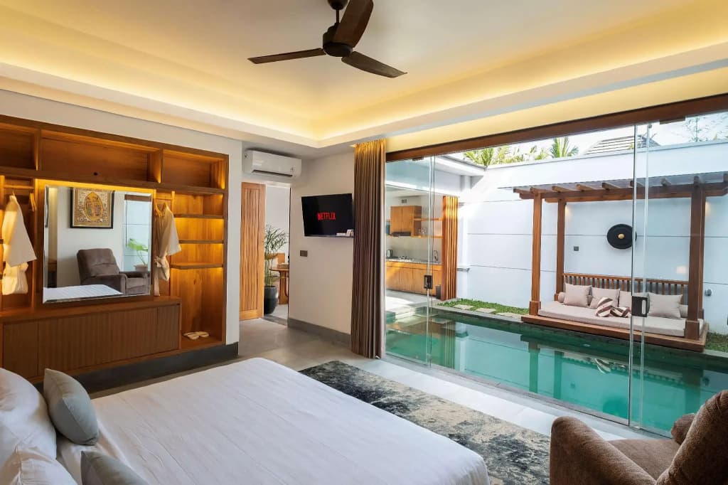 La Numa Villas Canggu - photo 2