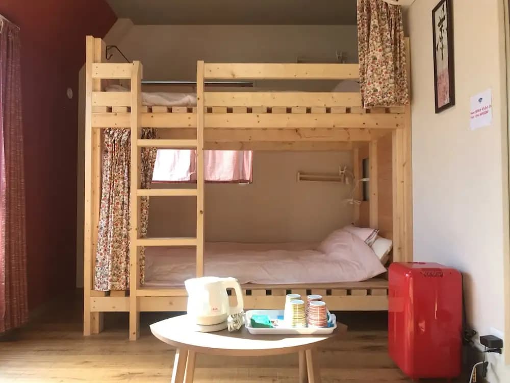 GUESTHOUSE YOURS - Hostel - photo 2