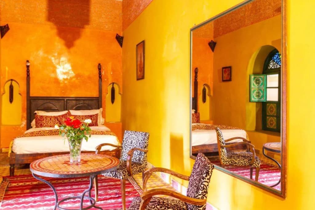 Riad Le Dromadaire Bleu by Weekome - photo 12