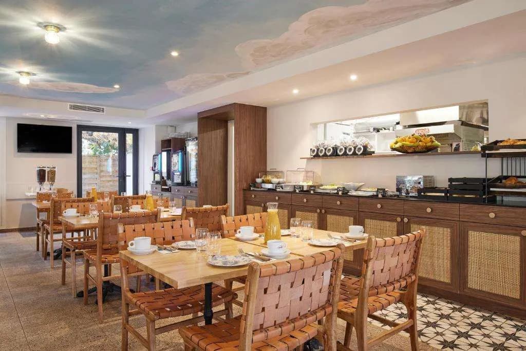 Hotel Isidore Nice Ouest - photo 25