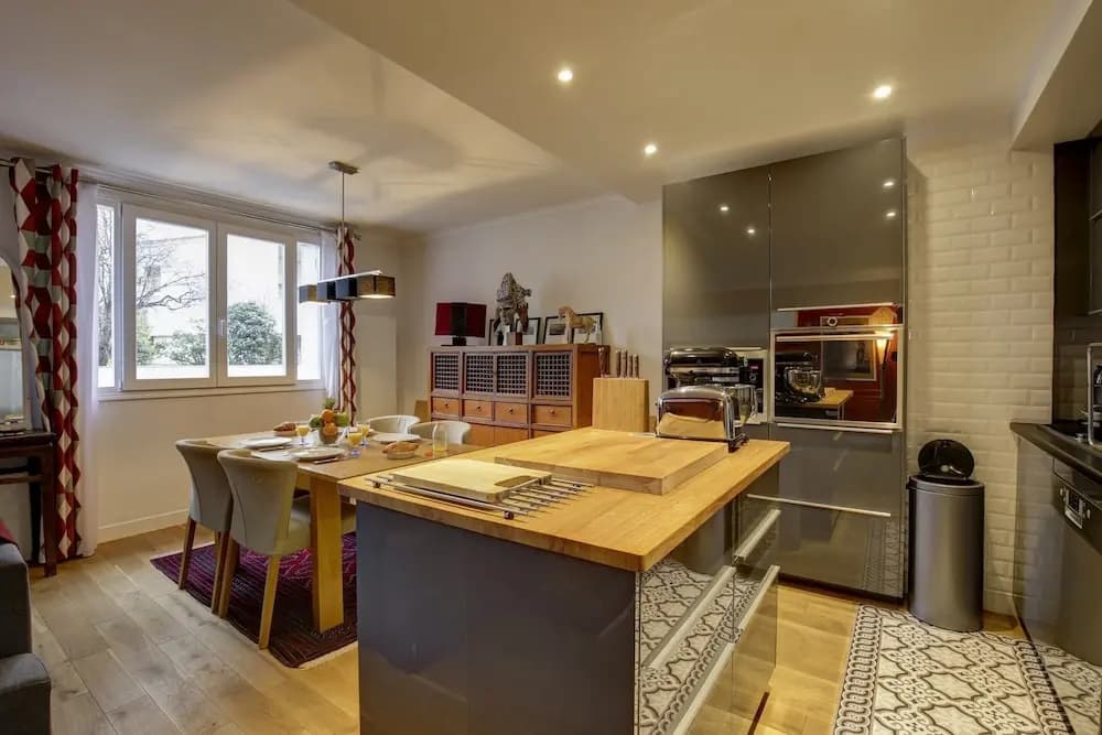Cambronne - Eiffel Tower Apartment - photo 5