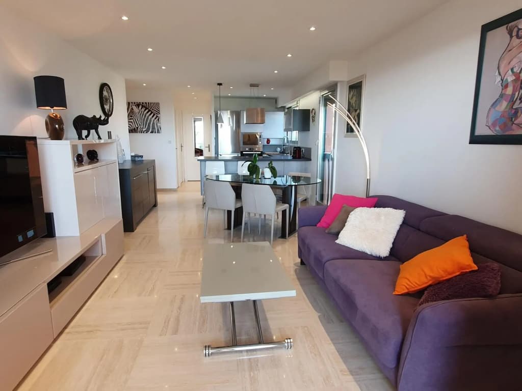 Classy Apartment in Nice with pool and private parking place - photo 16