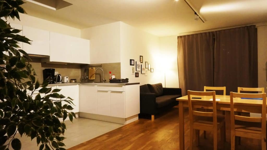 Suite Prague Apartment -Duplex, up to 4people - photo 4