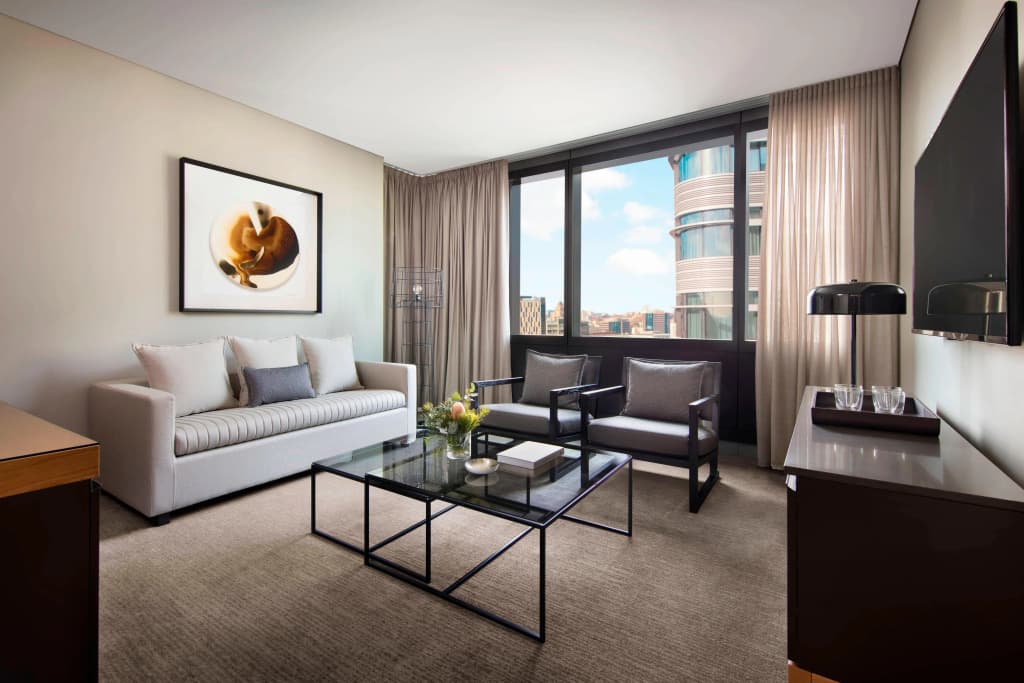 Four Points by Sheraton Sydney, Central Park - photo 3