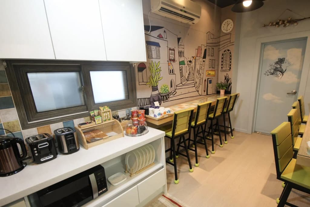 Soo Guesthouse - photo 20