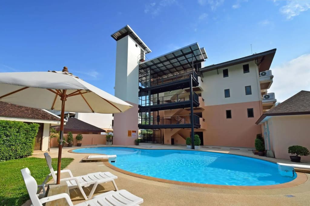 Srisuksant Resort - photo 19