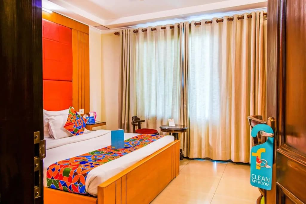 Fabhotel Signature Plaza - photo 14