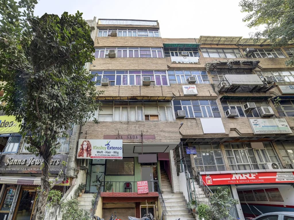 OYO 27979 Krishna Residency - main photo