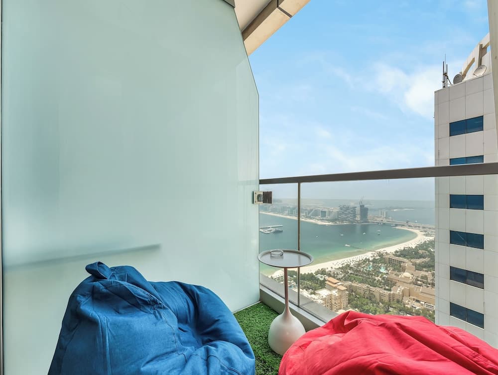 Amazing Flat Palm Jumeirah View - photo 17