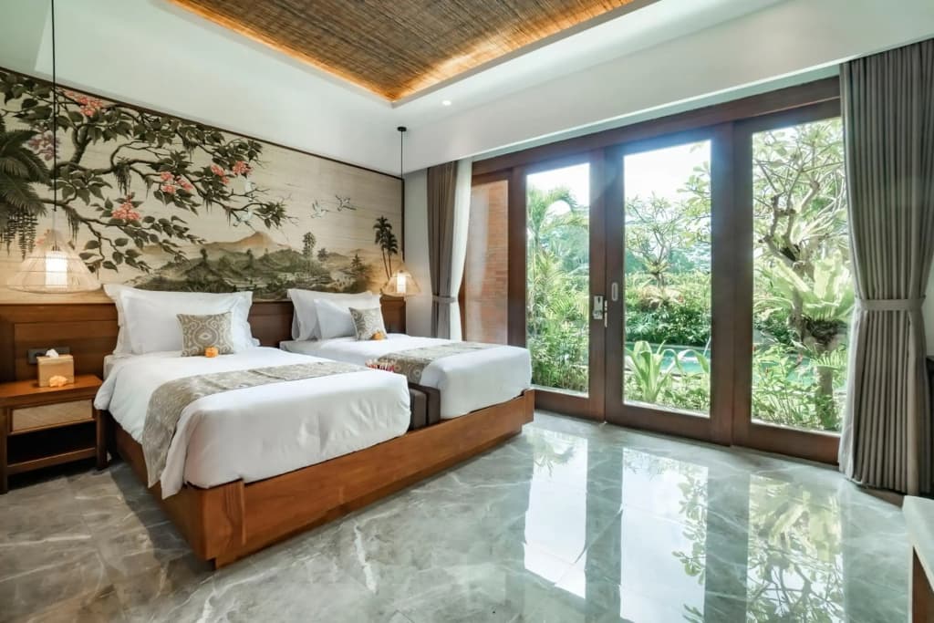 Uma Shanti Villa - photo 3