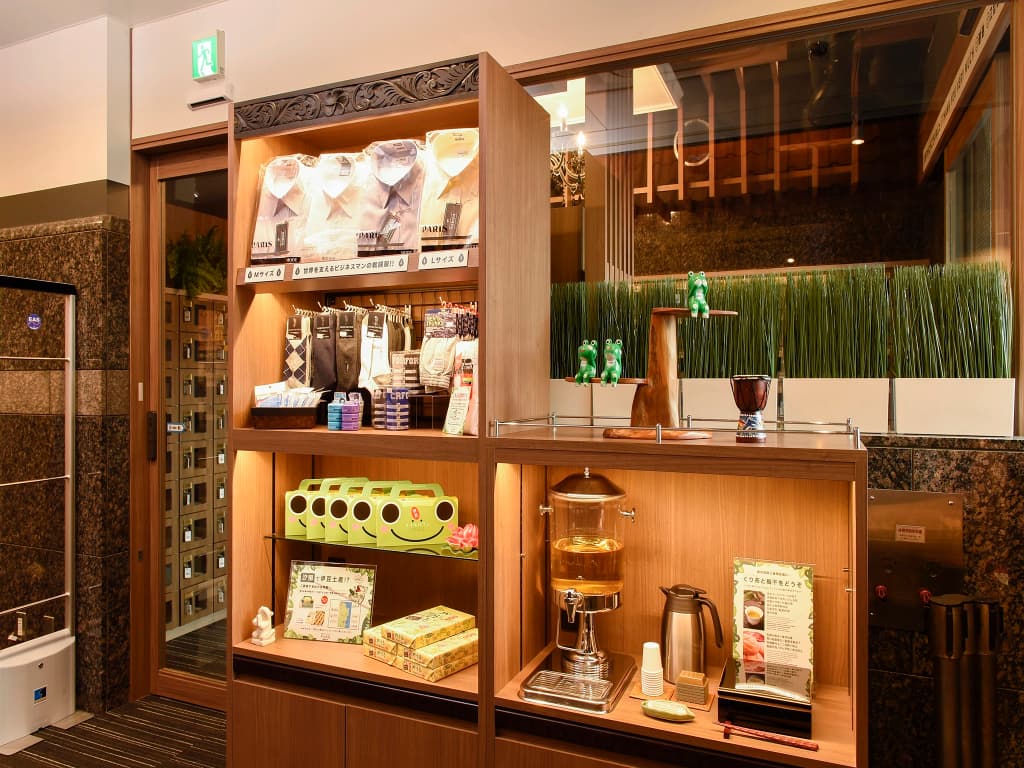 Anshin oyado woman Tokyo Ginza shiodome - Caters to Women - photo 25