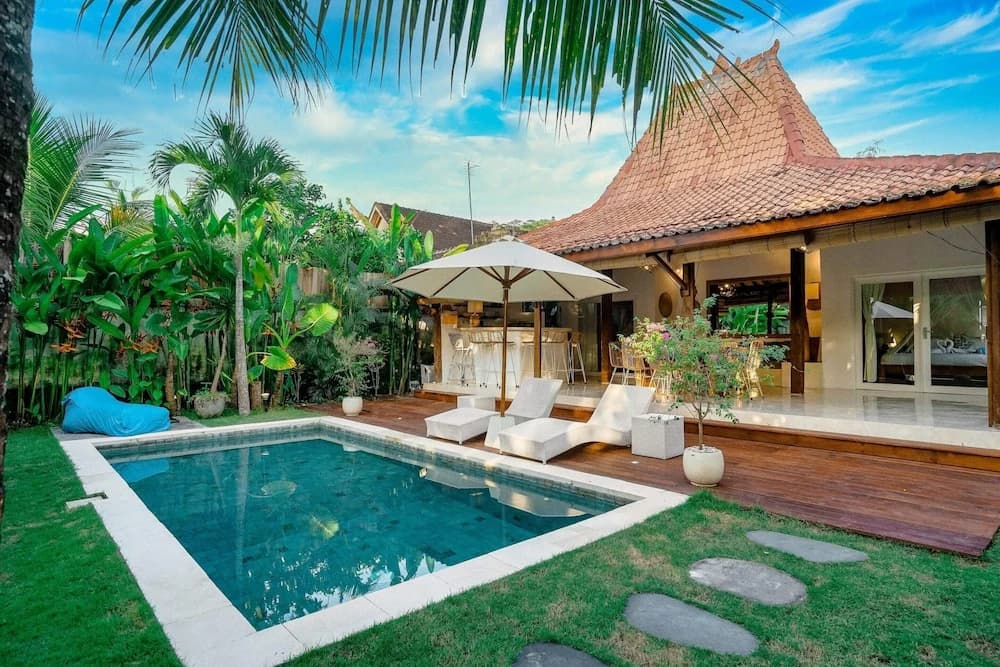 Villa Ketenangan - photo 11