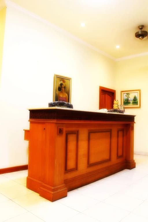The Yuma Bali Hotel - photo 12