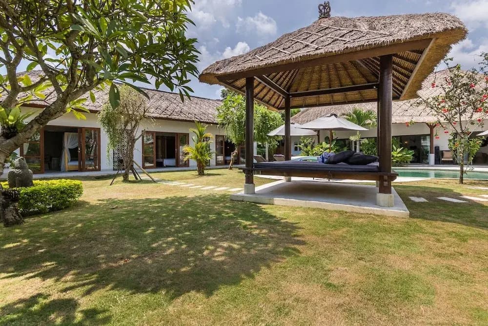 Villa Deh Simba at Sanur - photo 10