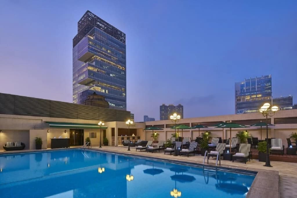 Holiday Inn Golden Mile Hong Kong by IHG - photo 15
