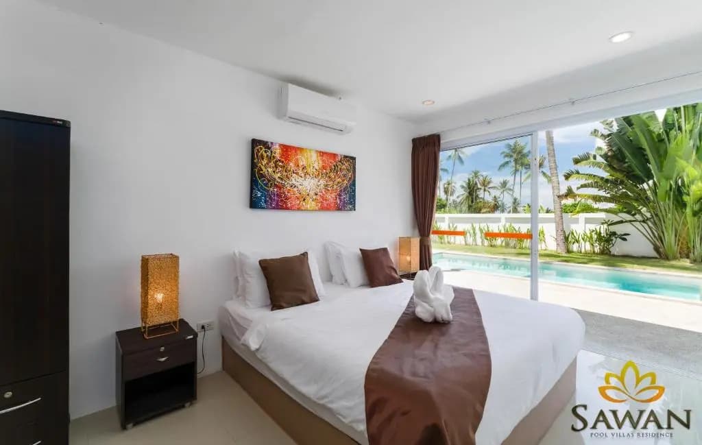 SAWAN Pool Villas Residence - photo 4